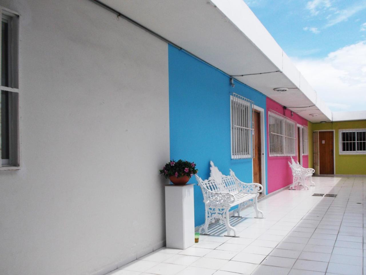 Appartamento Inmobiliaria Percales Veracruz Esterno foto