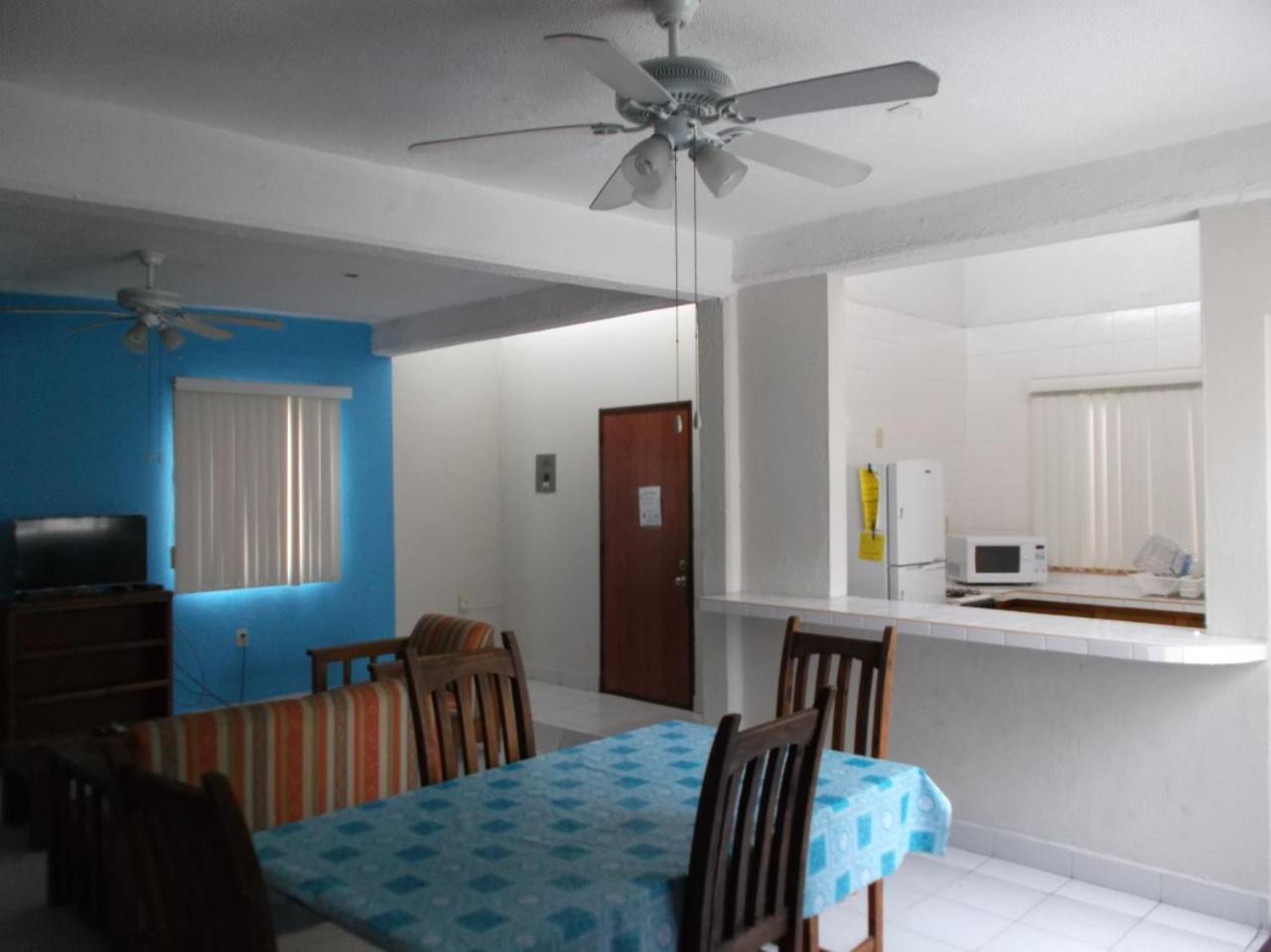 Appartamento Inmobiliaria Percales Veracruz Esterno foto