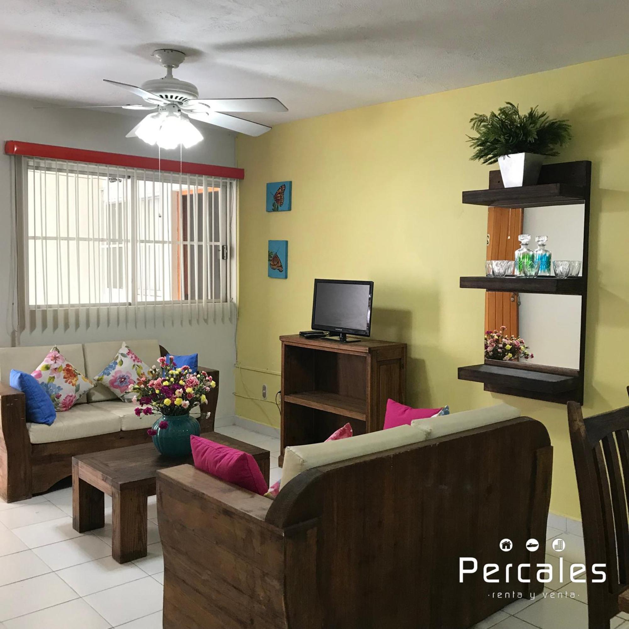 Appartamento Inmobiliaria Percales Veracruz Esterno foto